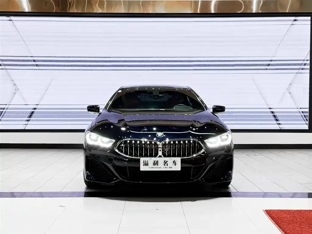BMW 8 Series 2021 из CN, фото 6