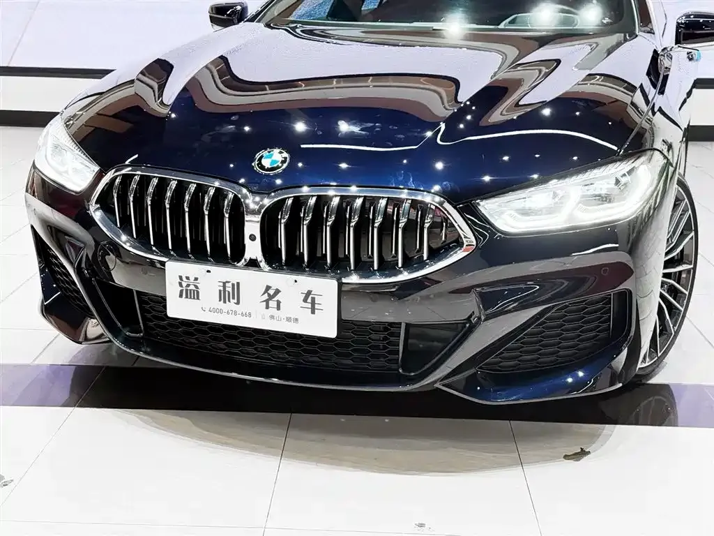 BMW 8 Series 2021 из CN, фото 9