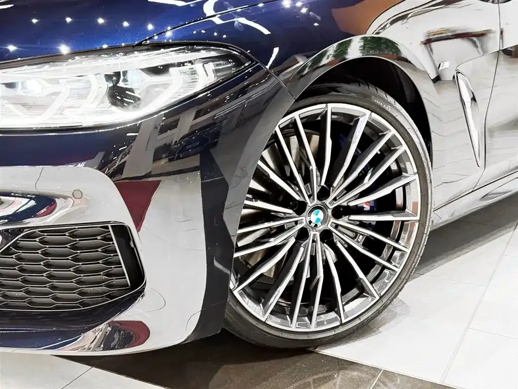 BMW 8 Series 2021 из CN, фото 8