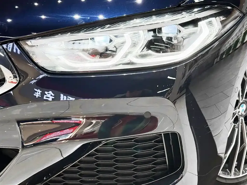 BMW 8 Series 2021 из CN, фото 10