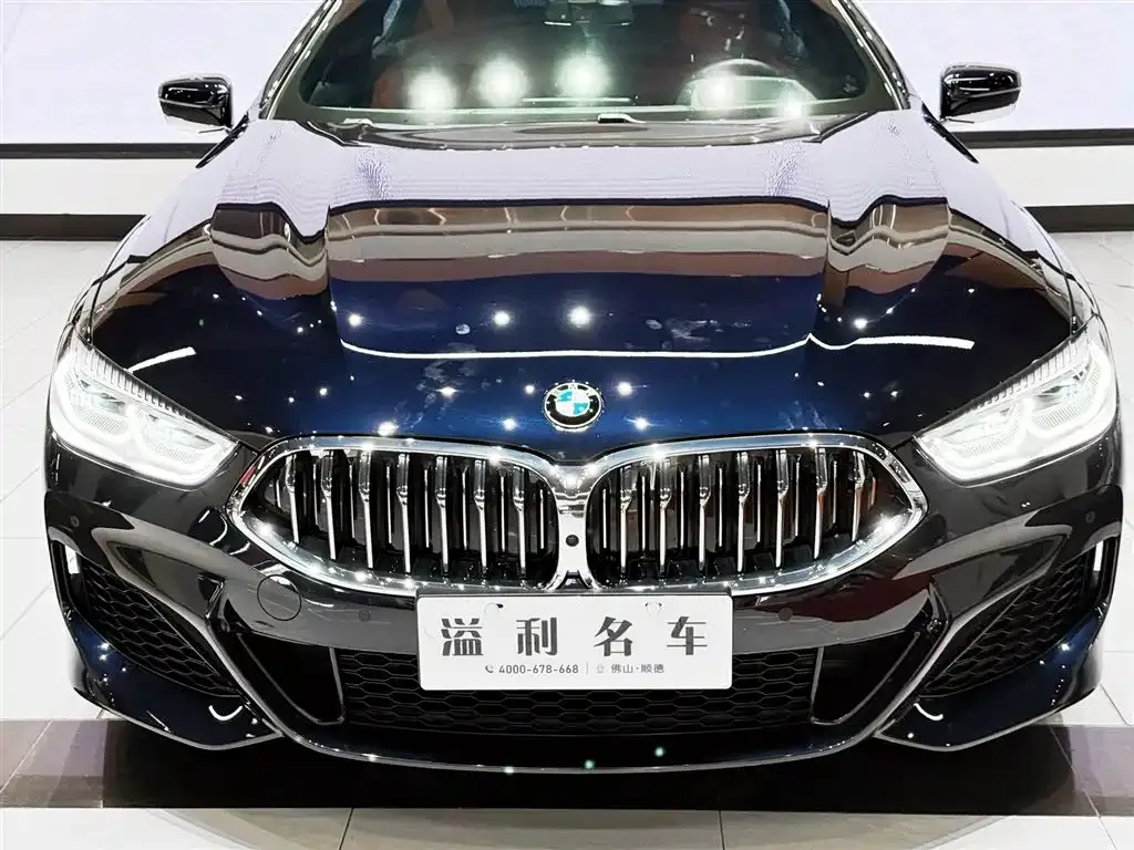 BMW 8 Series 2021 из CN, фото 3