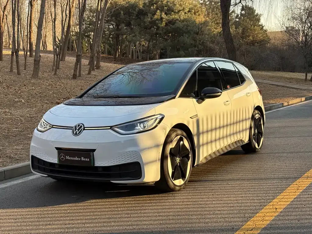 Volkswagen ID.3 2022 из CN, фото 1