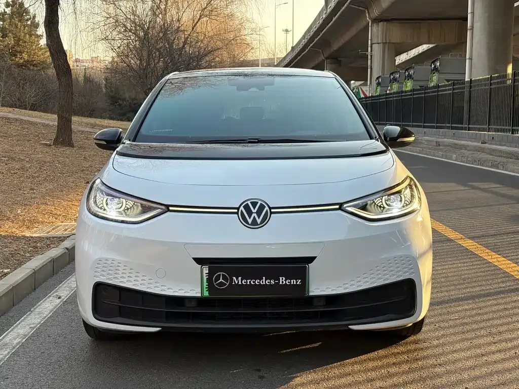 Volkswagen ID.3 2022 из CN, фото 8