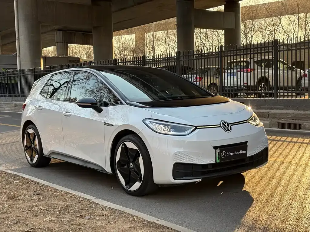 Volkswagen ID.3 2022 из CN, фото 10