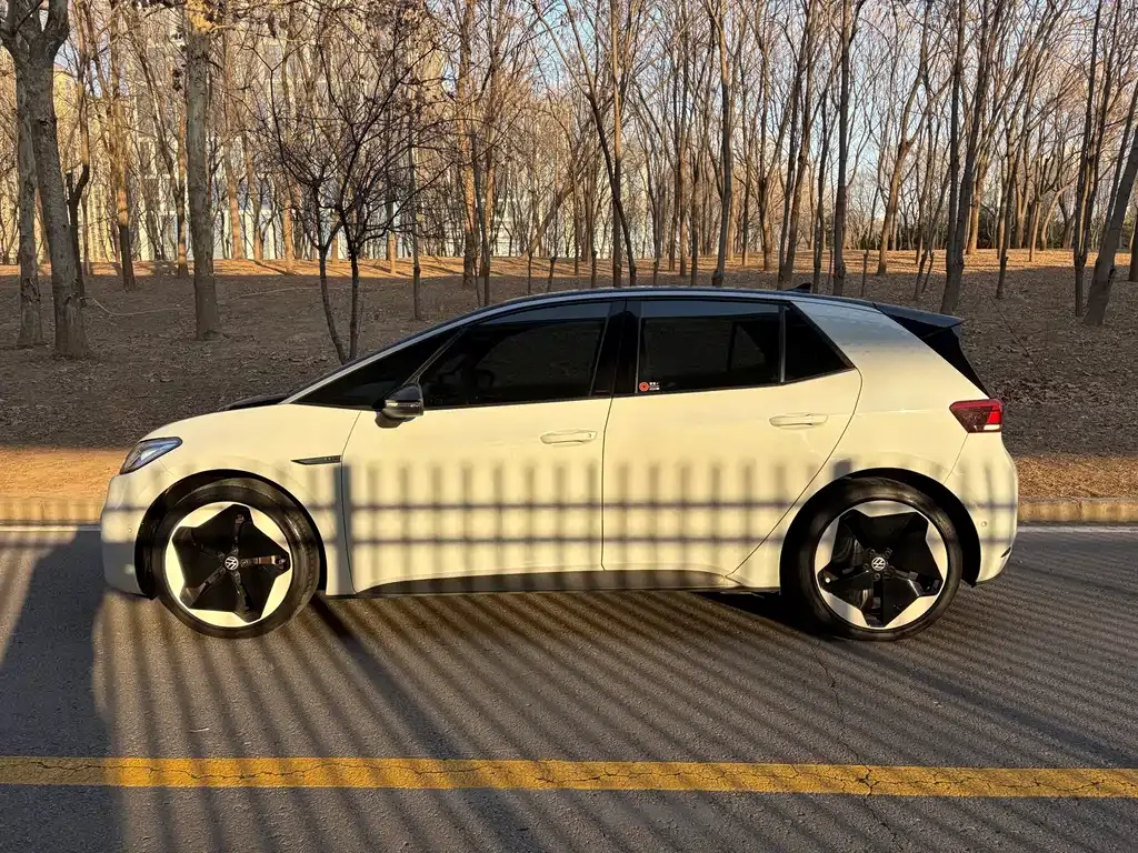 Volkswagen ID.3 2022 из CN, фото 7