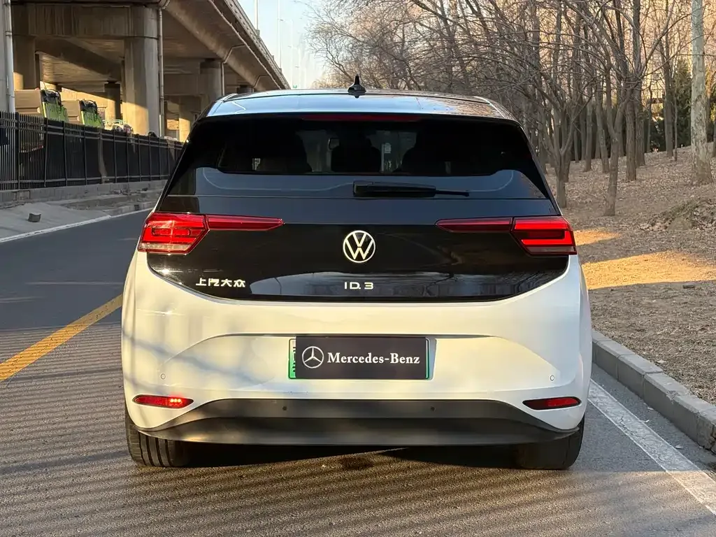 Volkswagen ID.3 2022 из CN, фото 5