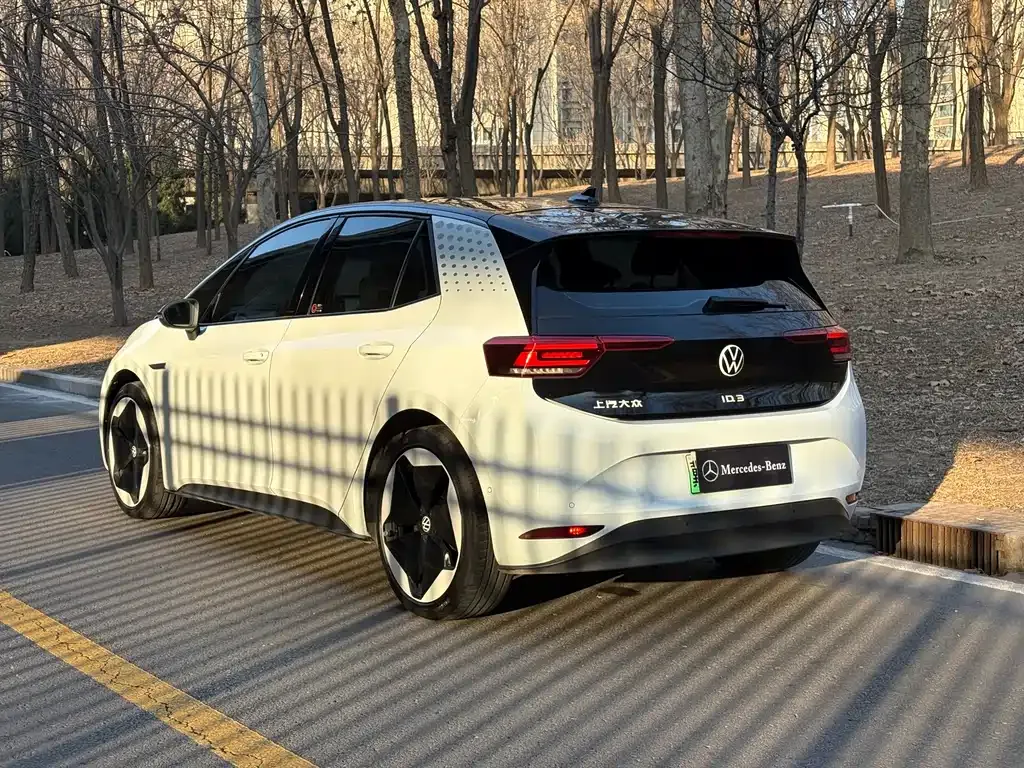 Volkswagen ID.3 2022 из CN, фото 6