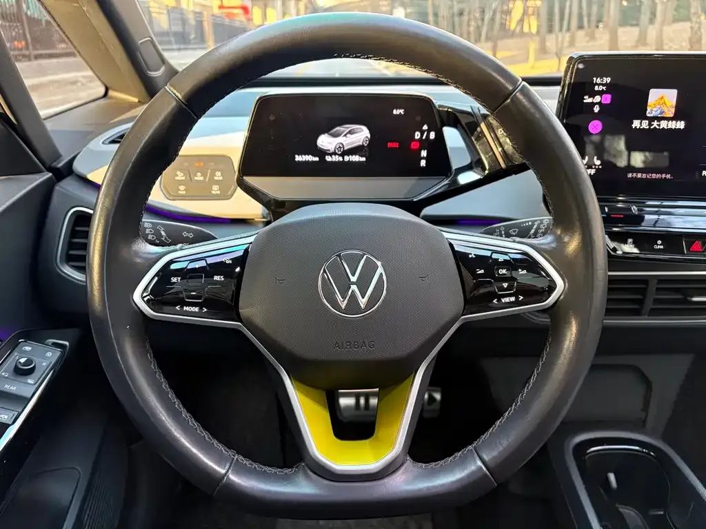Volkswagen ID.3 2022 из CN, фото 4