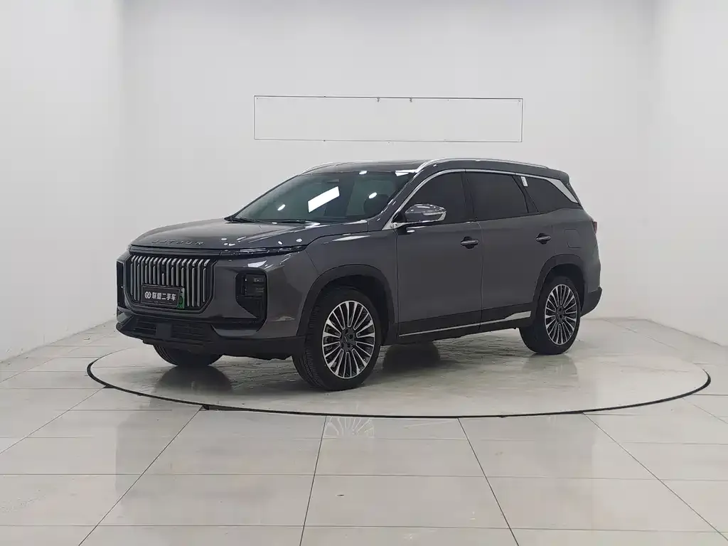 Jetour X90 C-DM 2025 из CN, фото 1