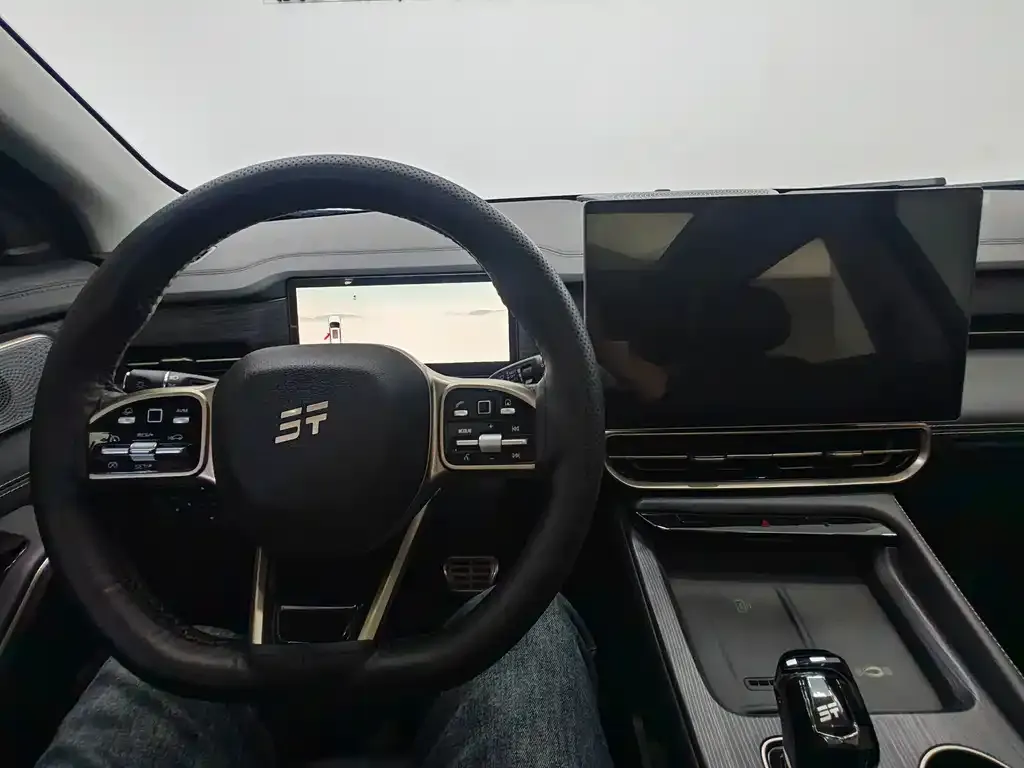 Jetour X90 C-DM 2025 из CN, фото 4