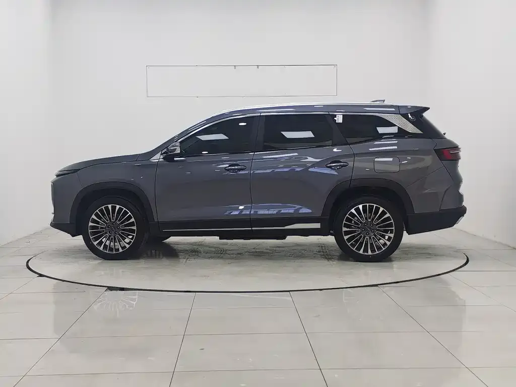 Jetour X90 C-DM 2025 из CN, фото 8