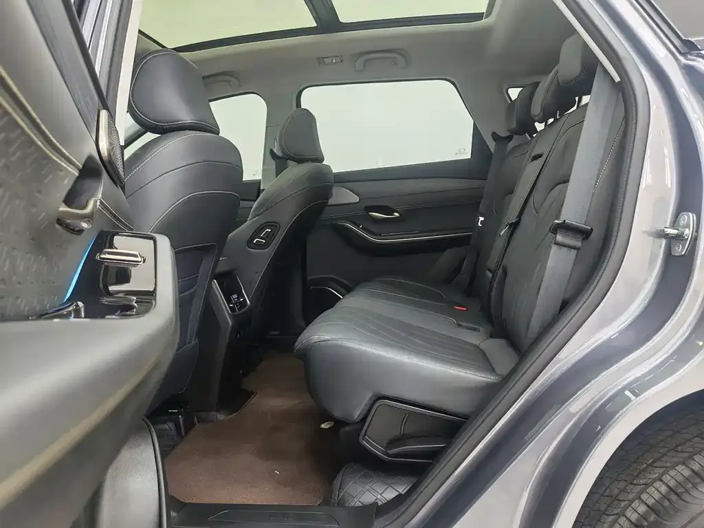Jetour X90 C-DM 2025 из CN, фото 9