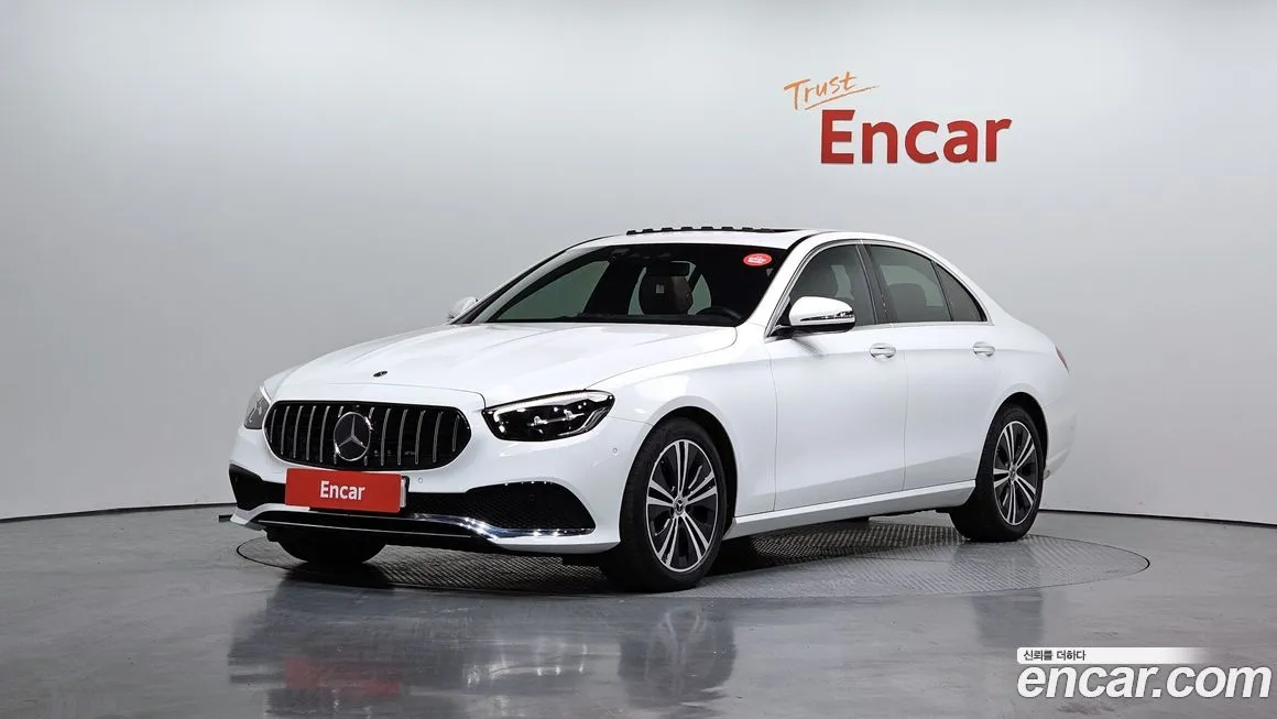 Mercedes-Benz E-Class 2021 из KR, фото 1