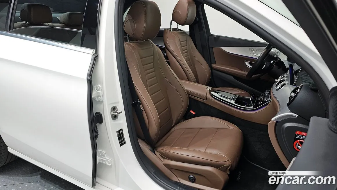 Mercedes-Benz E-Class 2021 из KR, фото 8