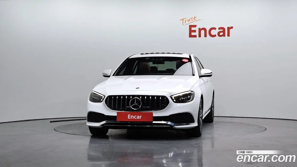 Mercedes-Benz E-Class 2021 из KR, фото 10