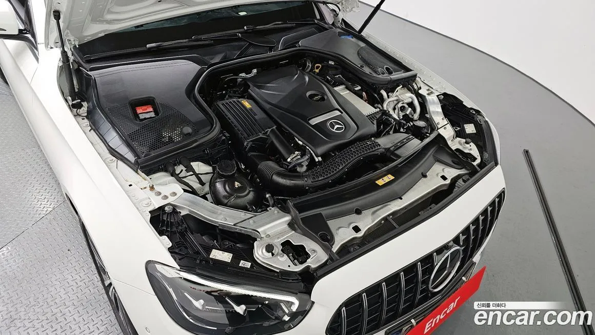 Mercedes-Benz E-Class 2021 из KR, фото 7
