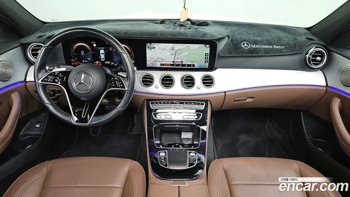 Mercedes-Benz E-Class 2021 из KR, фото 9