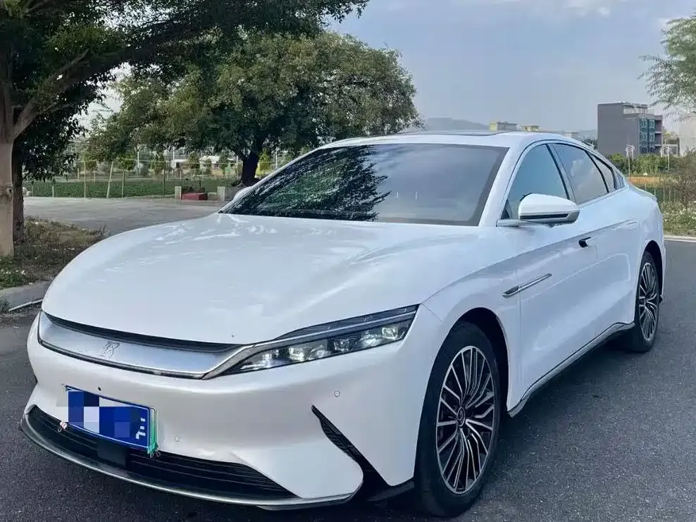BYD Han 2022 из CN, фото 1