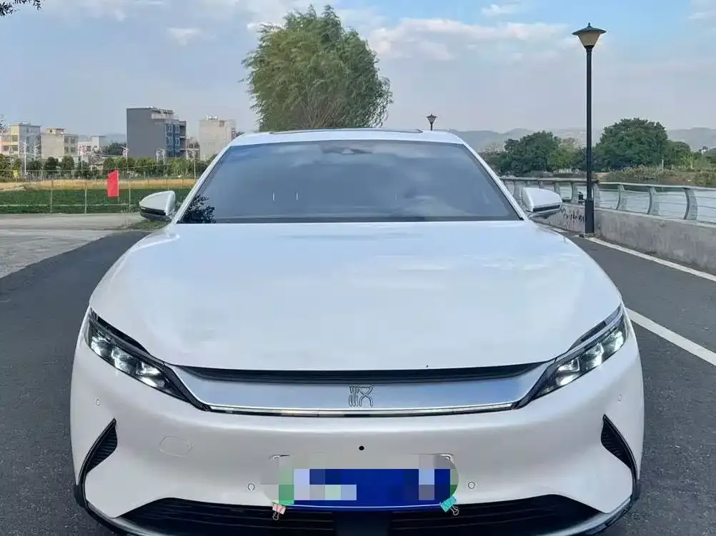 BYD Han 2022 из CN, фото 5