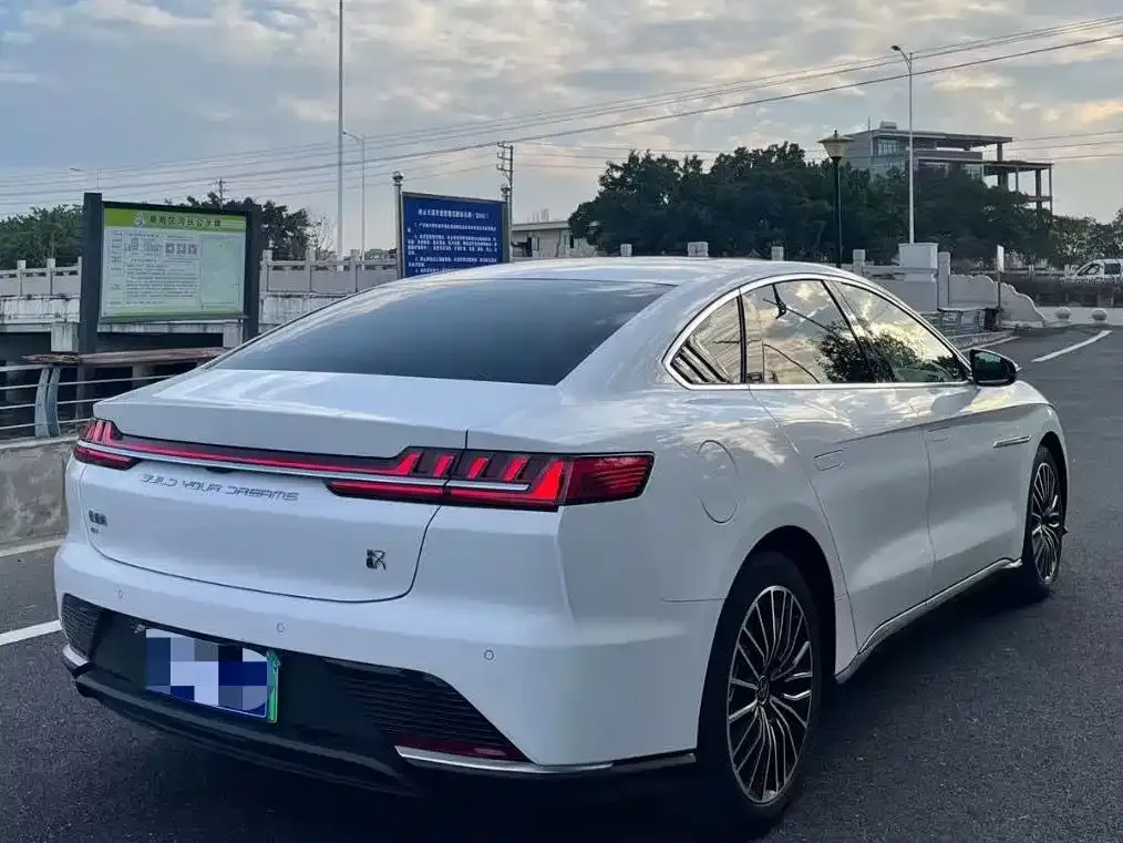 BYD Han 2022 из CN, фото 2