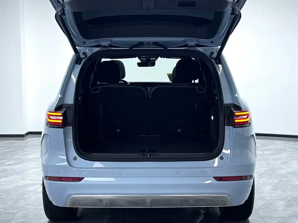 Li Auto ONE 2022 из CN, фото 9