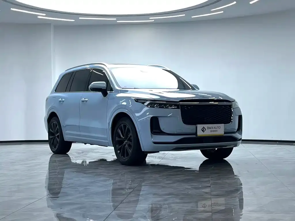 Li Auto ONE 2022 из CN, фото 5