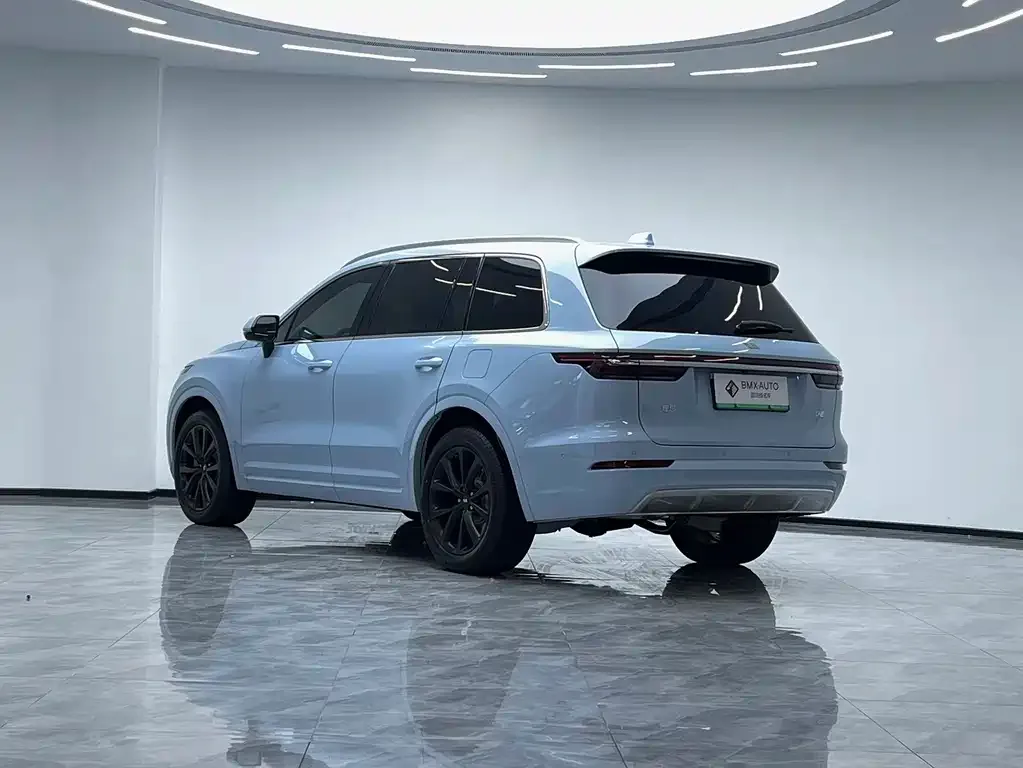Li Auto ONE 2022 из CN, фото 3