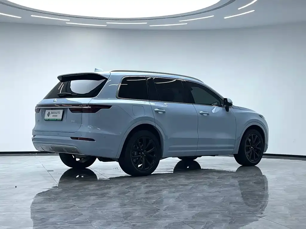Li Auto ONE 2022 из CN, фото 7