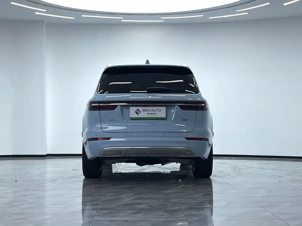 Li Auto ONE 2022 из CN, фото 4