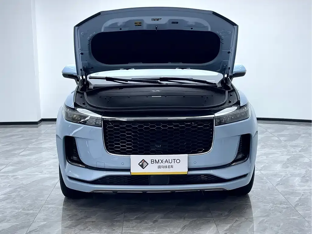Li Auto ONE 2022 из CN, фото 10