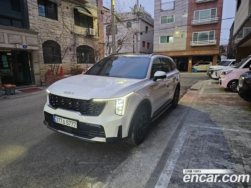 Kia Sorento — фото 8