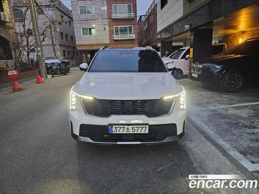 Kia Sorento — фото 5