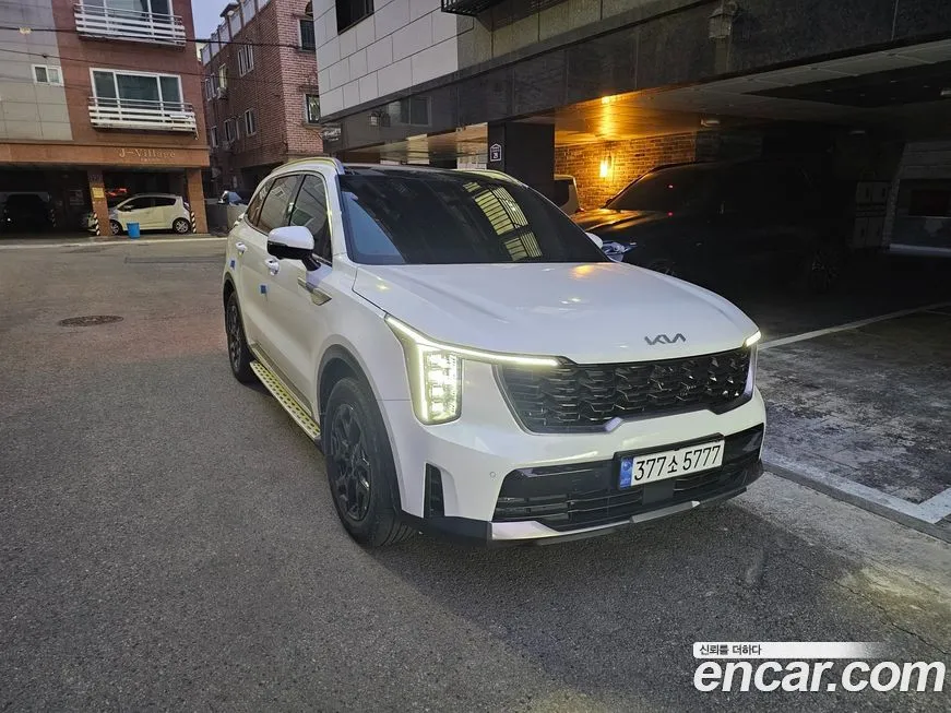 Kia Sorento — фото 7