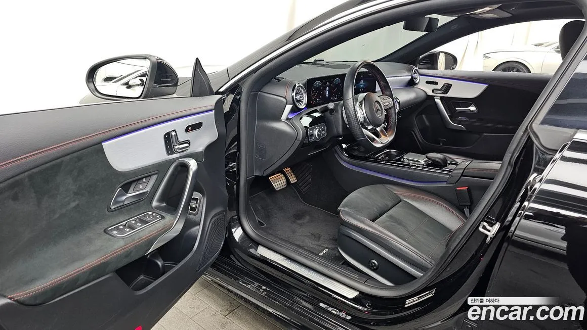 Mercedes-Benz CLA-Class — фото 10