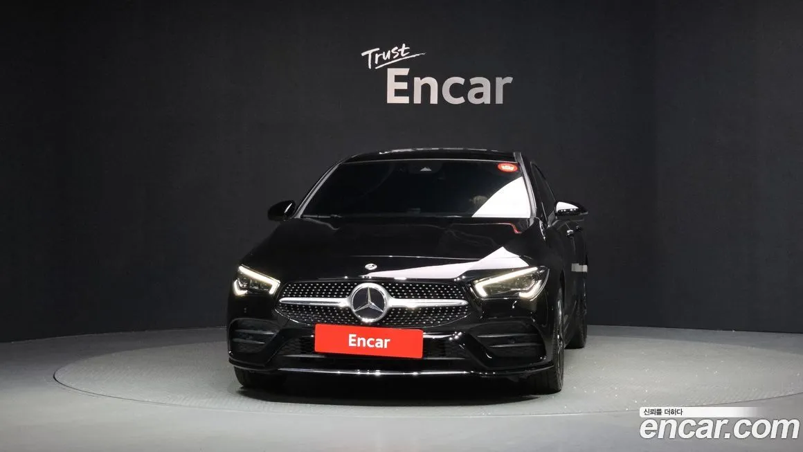 Mercedes-Benz CLA-Class — фото 3