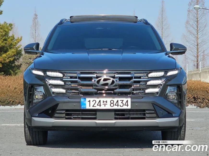 Hyundai Tucson 2025 из KR, фото 1