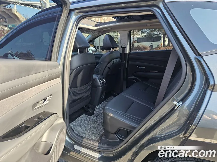 Hyundai Tucson 2025 из KR, фото 3