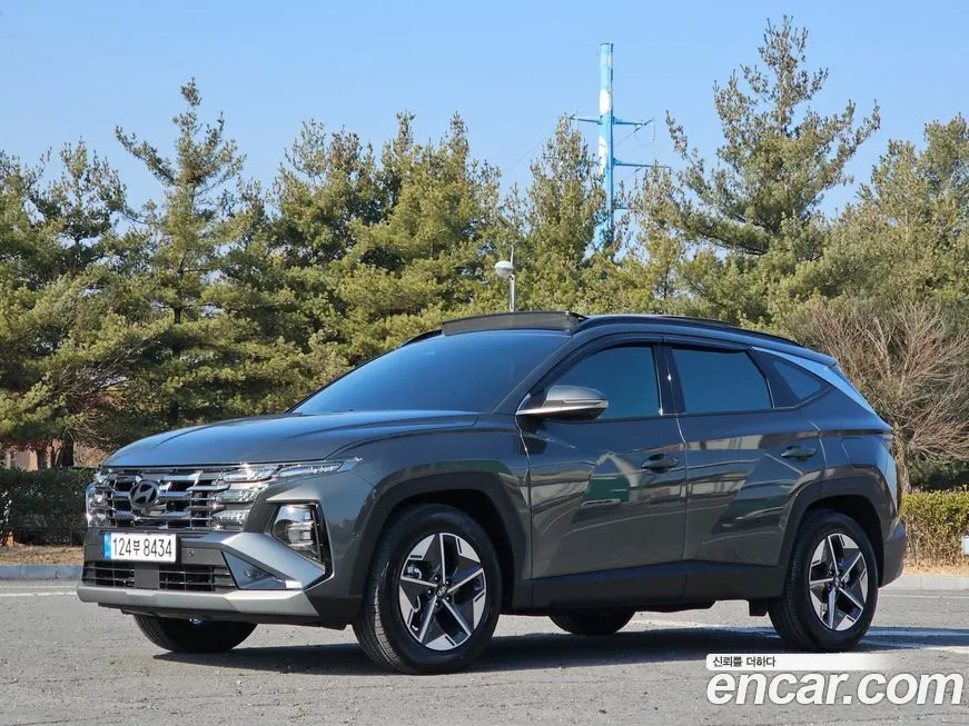 Hyundai Tucson 2025 из KR, фото 7