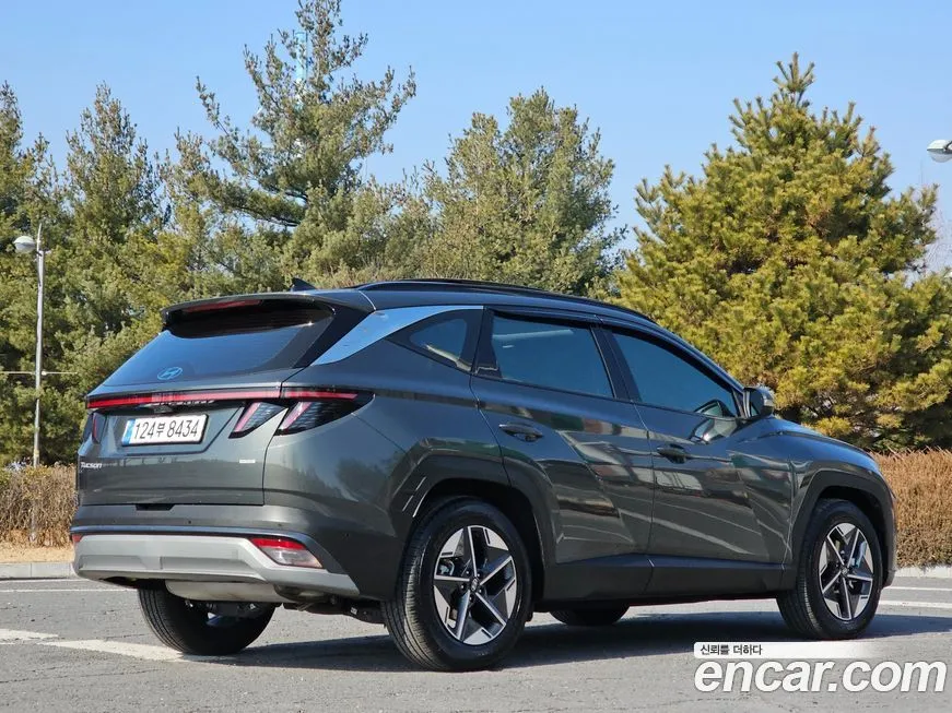 Hyundai Tucson 2025 из KR, фото 9