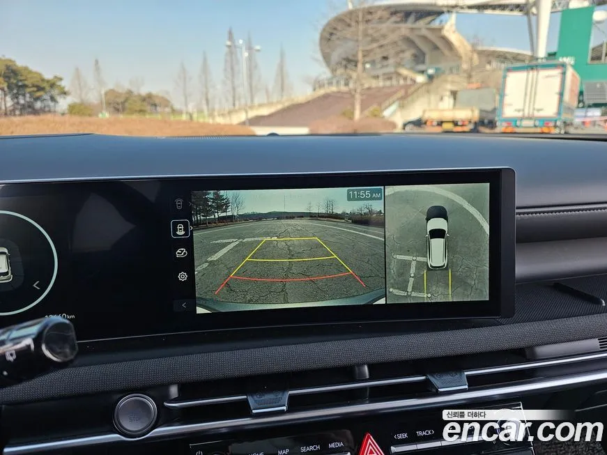 Hyundai Tucson 2025 из KR, фото 5