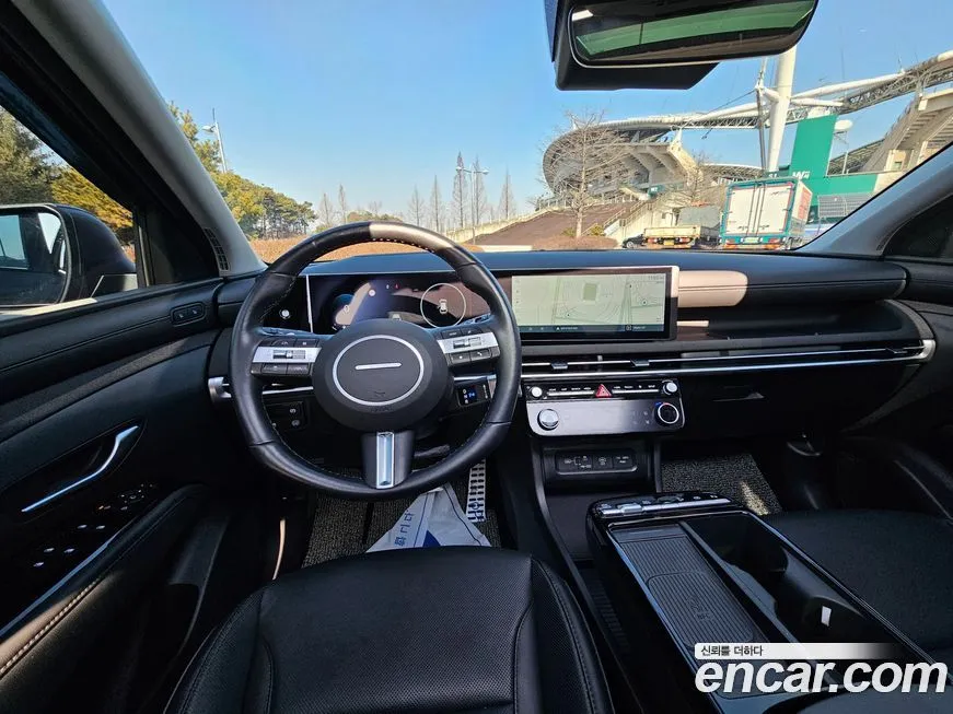 Hyundai Tucson 2025 из KR, фото 8