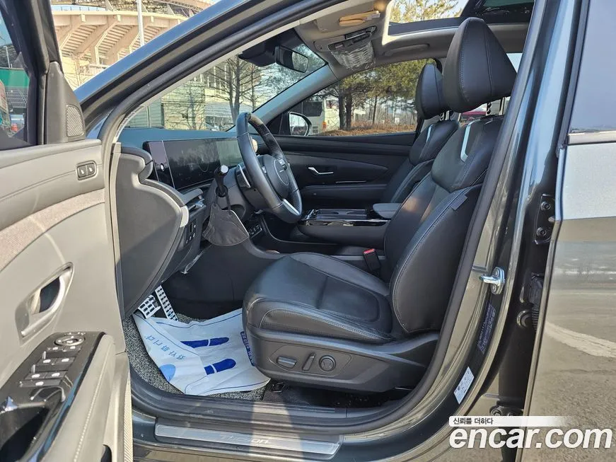 Hyundai Tucson 2025 из KR, фото 10