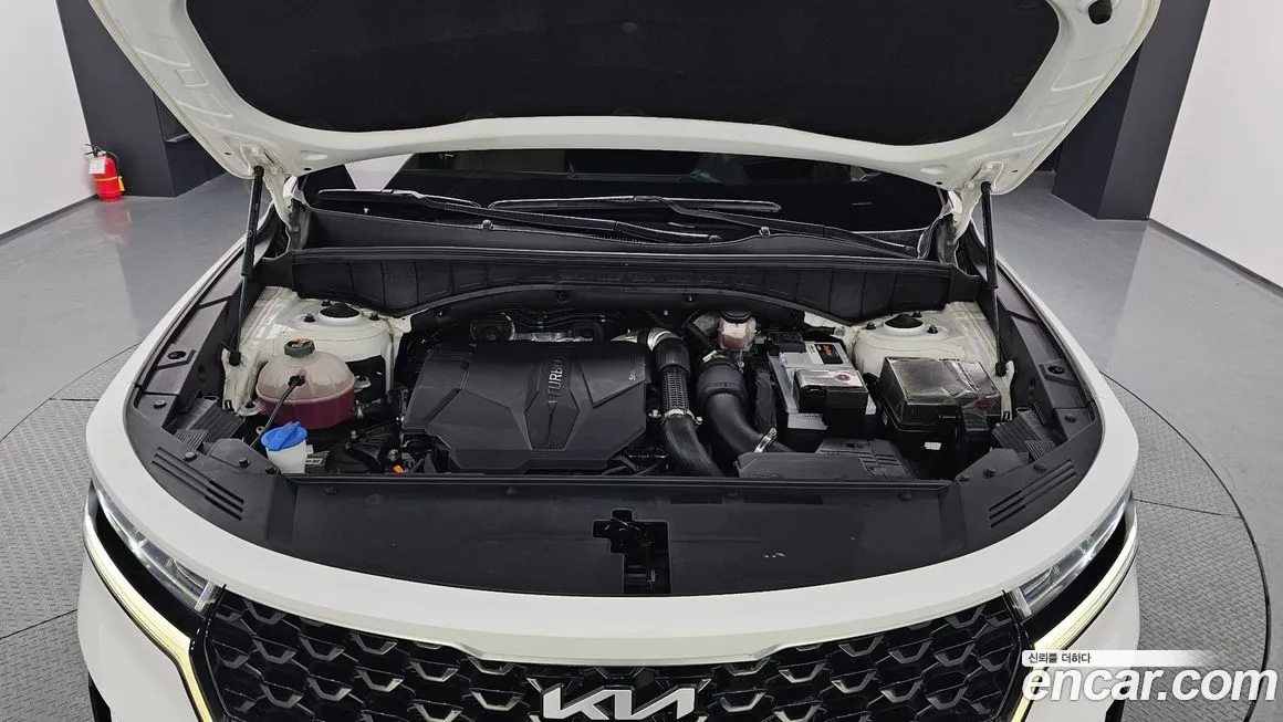 Kia Sorento 2022 из KR, фото 9