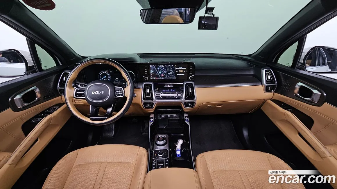 Kia Sorento 2022 из KR, фото 2