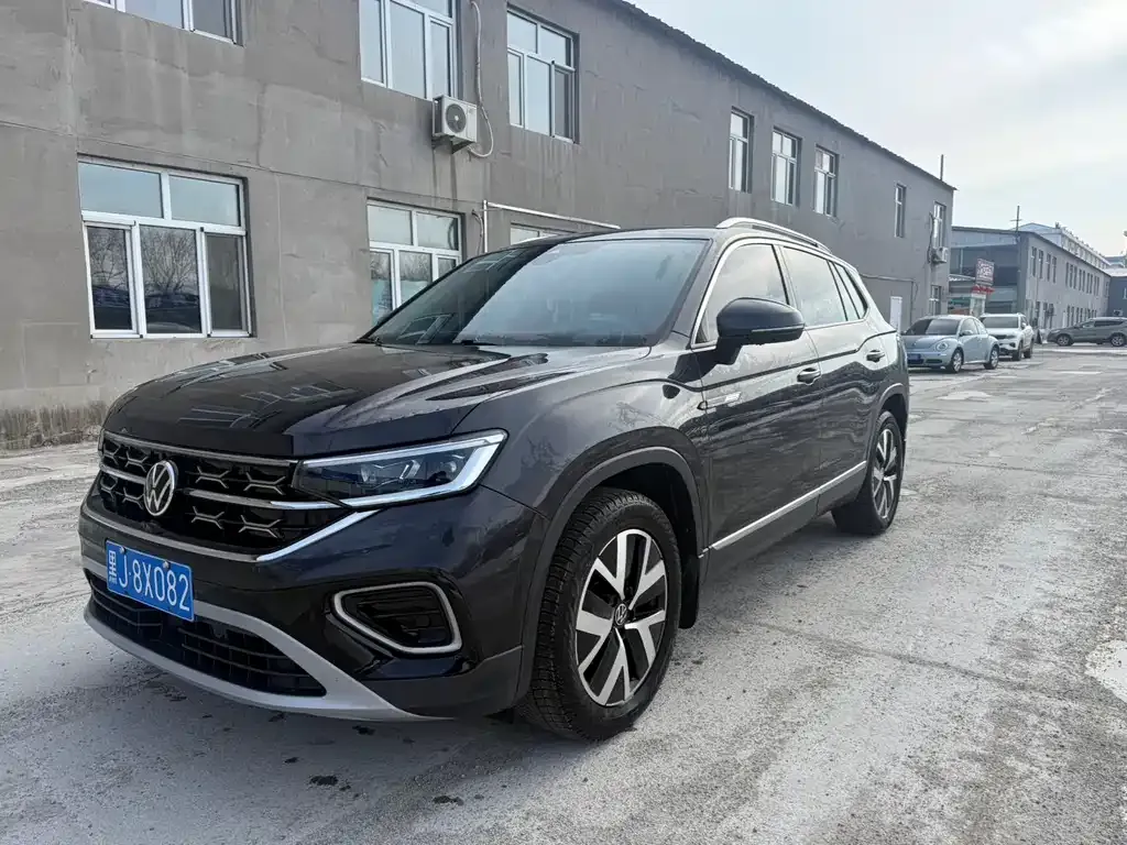 Volkswagen Tayron 2023 из CN, фото 1