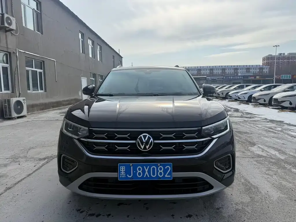 Volkswagen Tayron 2023 из CN, фото 3