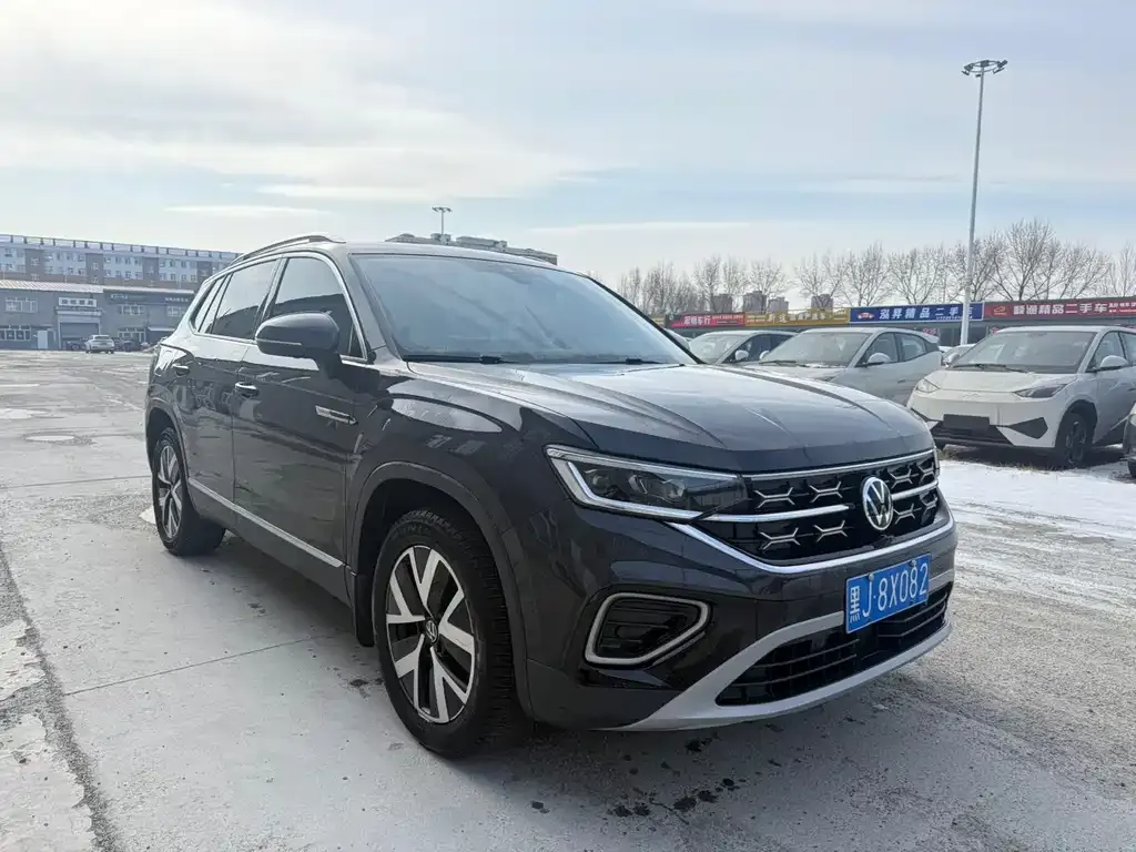 Volkswagen Tayron 2023 из CN, фото 5