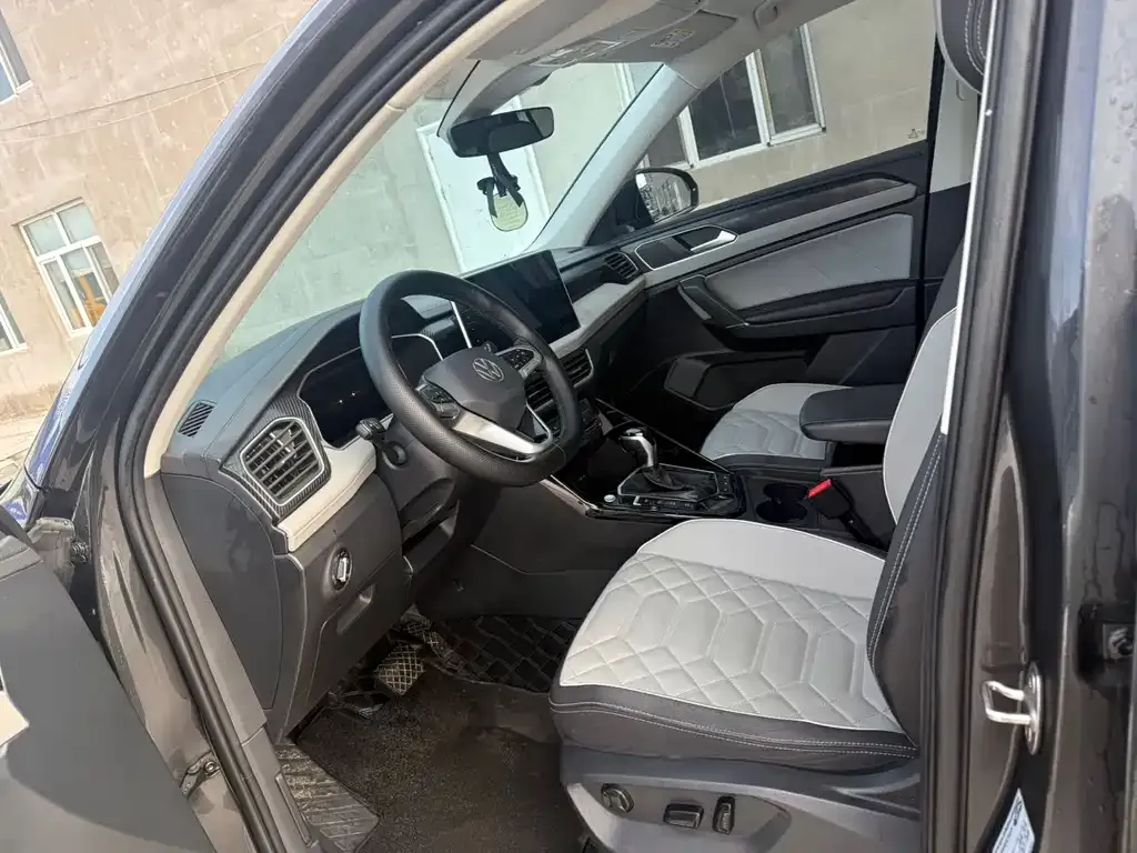Volkswagen Tayron 2023 из CN, фото 9