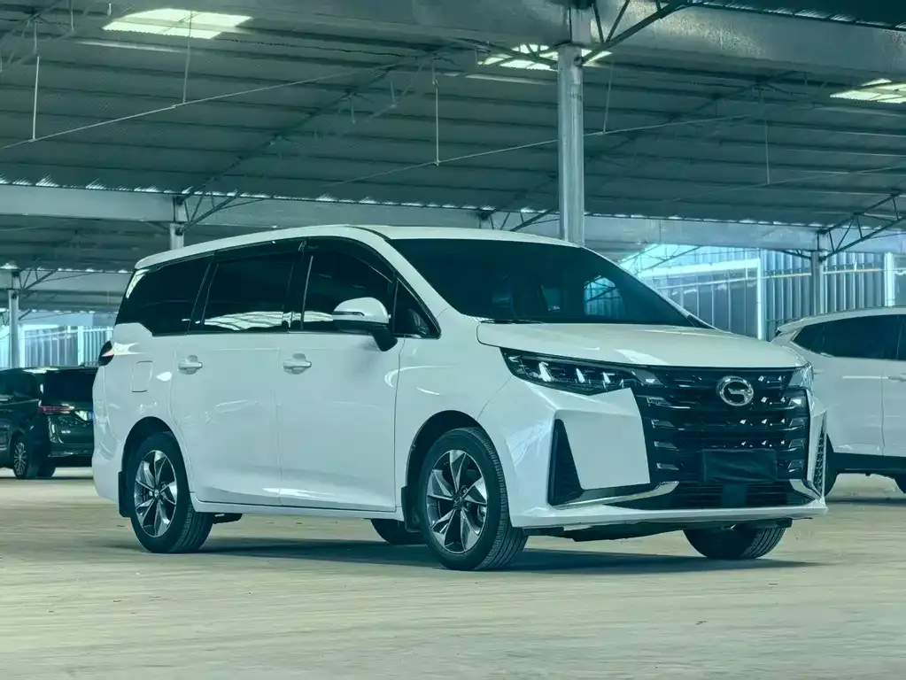 GAC Motor Trumpchi M6 2024 из CN, фото 5
