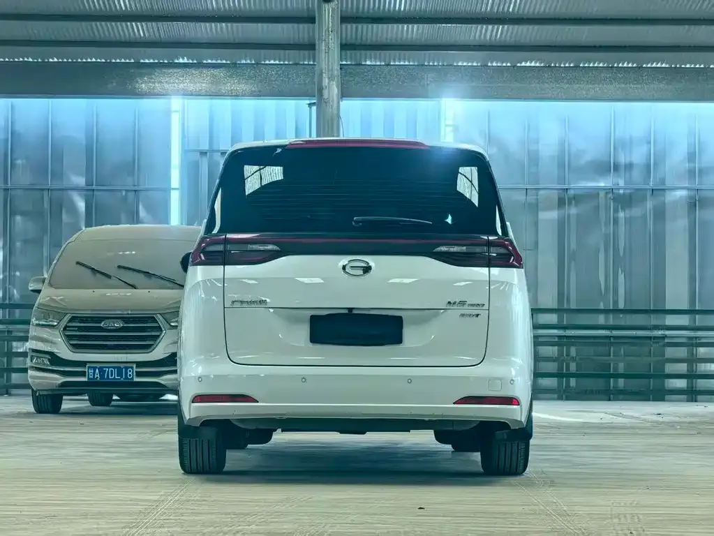 GAC Motor Trumpchi M6 2024 из CN, фото 10